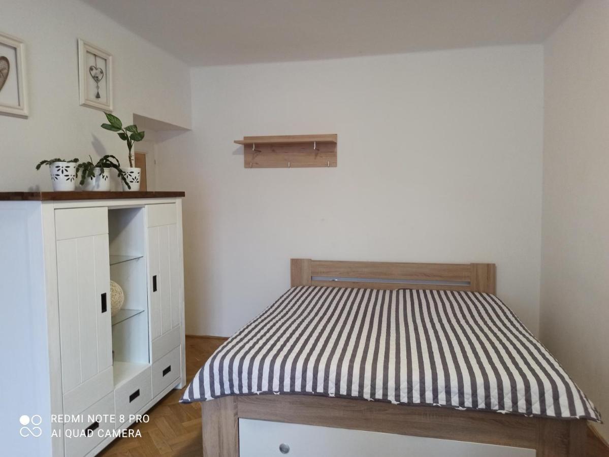 Appartement Lucka à Ústí nad Labem Extérieur photo